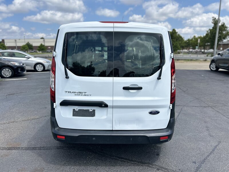 2023 Ford Transit Connect XL - Photo 6 - Oklahoma City, OK 73112