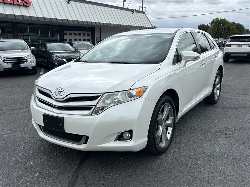 2014 Toyota Venza XLE   - Photo 1 - Oklahoma City, OK 73112