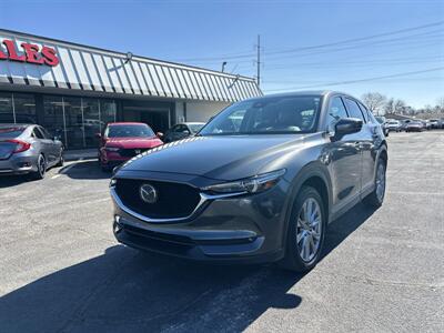 2019 Mazda CX-5 Grand Touring SUV
