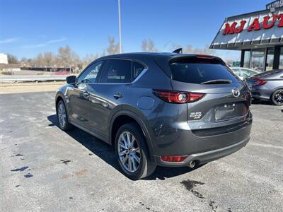 2019 Mazda CX-5 Grand Touring   - Photo 8 - Oklahoma City, OK 73112