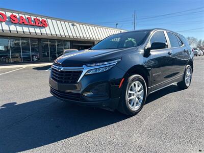 2023 Chevrolet Equinox LS   - Photo 2 - Oklahoma City, OK 73112