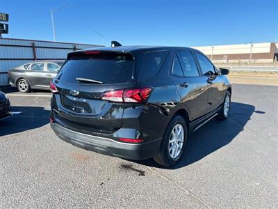 2023 Chevrolet Equinox LS   - Photo 6 - Oklahoma City, OK 73112
