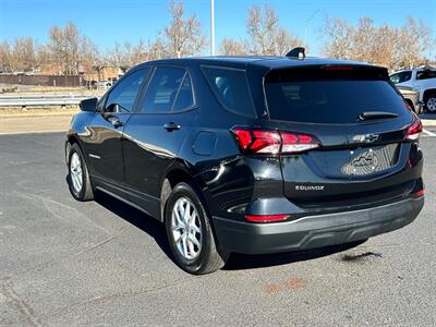 2023 Chevrolet Equinox LS   - Photo 8 - Oklahoma City, OK 73112