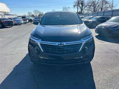 2023 Chevrolet Equinox LS   - Photo 3 - Oklahoma City, OK 73112