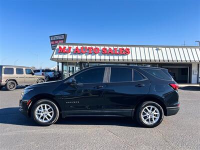 2023 Chevrolet Equinox LS SUV