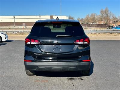 2023 Chevrolet Equinox LS   - Photo 7 - Oklahoma City, OK 73112