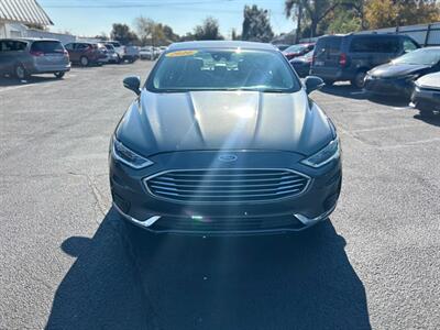 2020 Ford Fusion SEL - Photo 4 - Oklahoma City, OK 73112