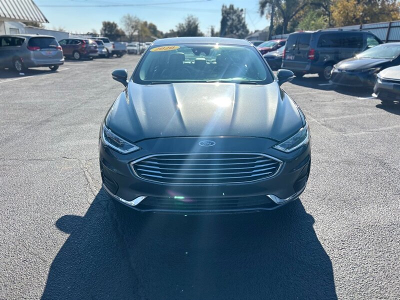 2020 Ford Fusion SEL - Photo 4 - Oklahoma City, OK 73112