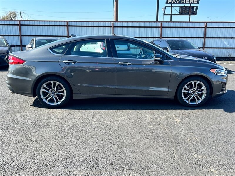 2020 Ford Fusion SEL - Photo 7 - Oklahoma City, OK 73112