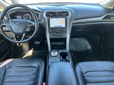 2020 Ford Fusion SEL - Photo 13 - Oklahoma City, OK 73112