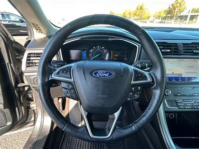 2020 Ford Fusion SEL - Photo 8 - Oklahoma City, OK 73112