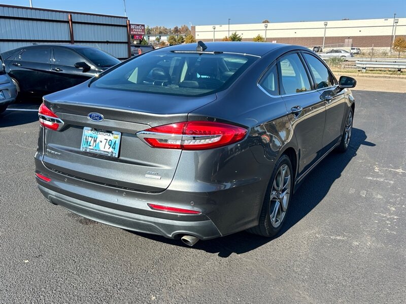 2020 Ford Fusion SEL - Photo 6 - Oklahoma City, OK 73112