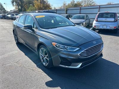 2020 Ford Fusion SEL - Photo 3 - Oklahoma City, OK 73112