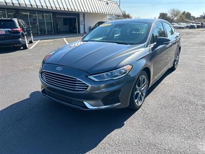 2020 Ford Fusion SEL - Photo 2 - Oklahoma City, OK 73112
