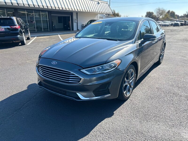 2020 Ford Fusion SEL - Photo 2 - Oklahoma City, OK 73112