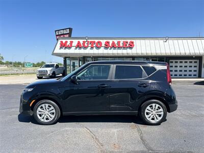 2020 Kia Soul LX   - Photo 2 - Oklahoma City, OK 73112