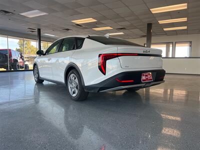 2025 Kia K4 LX   - Photo 6 - Oklahoma City, OK 73112