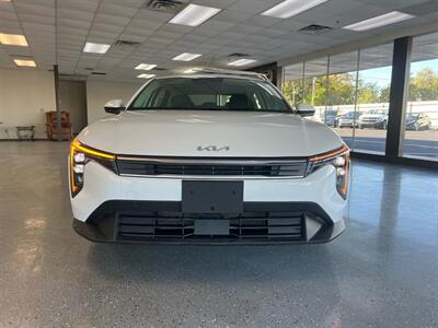 2025 Kia K4 LX   - Photo 2 - Oklahoma City, OK 73112