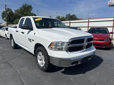 2021 RAM 1500 Classic Tradesman   - Photo 3 - Oklahoma City, OK 73112