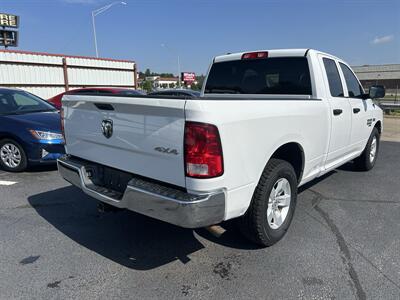 2021 RAM 1500 Classic Tradesman   - Photo 5 - Oklahoma City, OK 73112