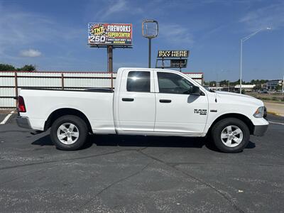 2021 RAM 1500 Classic Tradesman   - Photo 4 - Oklahoma City, OK 73112