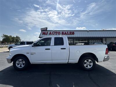 2021 RAM 1500 Classic Tradesman   - Photo 18 - Oklahoma City, OK 73112