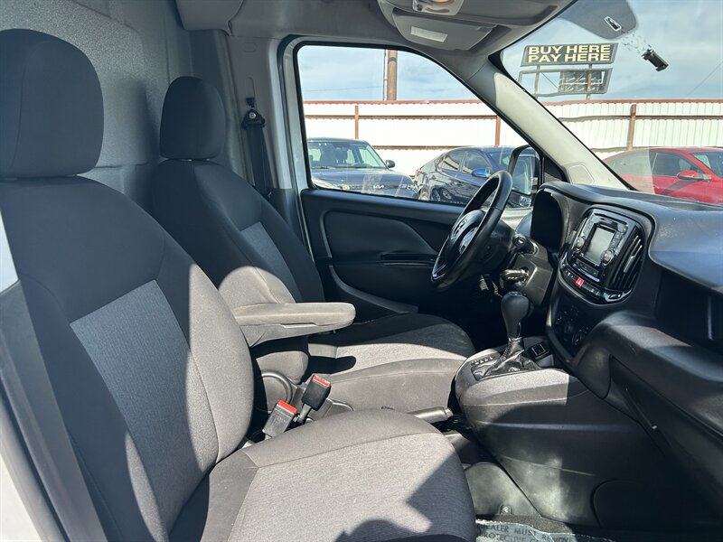 2017 RAM ProMaster City Tradesman SLT - Photo 21 - Oklahoma City, OK 73112