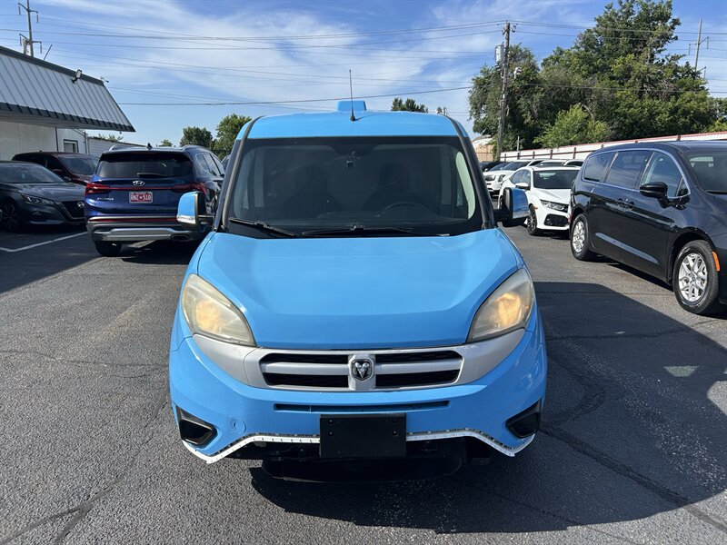 2017 RAM ProMaster City Tradesman SLT - Photo 3 - Oklahoma City, OK 73112