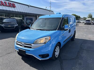 2017 RAM ProMaster City Tradesman SLT Van