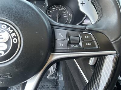 2018 Alfa Romeo Stelvio Sport   - Photo 13 - Oklahoma City, OK 73112