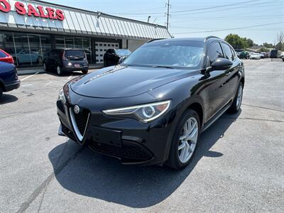 2018 Alfa Romeo Stelvio Sport Wagon