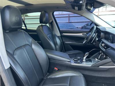 2018 Alfa Romeo Stelvio Sport   - Photo 24 - Oklahoma City, OK 73112