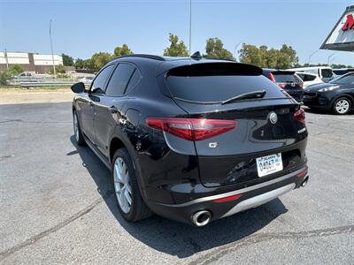 2018 Alfa Romeo Stelvio Sport   - Photo 8 - Oklahoma City, OK 73112