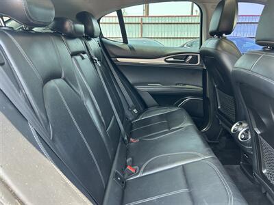 2018 Alfa Romeo Stelvio Sport   - Photo 21 - Oklahoma City, OK 73112