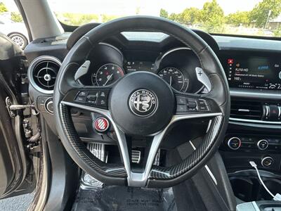 2018 Alfa Romeo Stelvio Sport   - Photo 11 - Oklahoma City, OK 73112