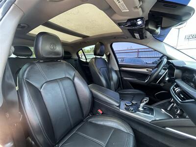 2018 Alfa Romeo Stelvio Sport   - Photo 25 - Oklahoma City, OK 73112