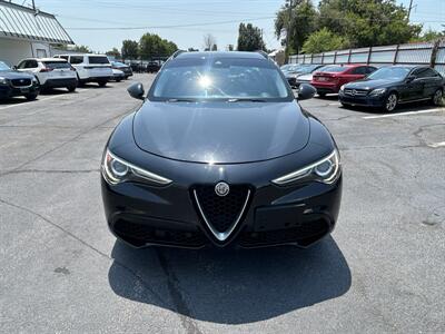 2018 Alfa Romeo Stelvio Sport   - Photo 3 - Oklahoma City, OK 73112