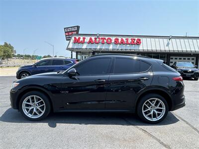 2018 Alfa Romeo Stelvio Sport   - Photo 2 - Oklahoma City, OK 73112
