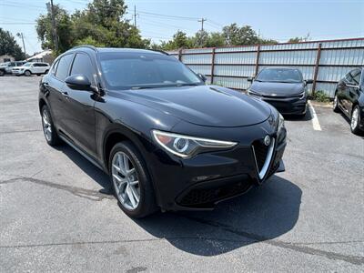 2018 Alfa Romeo Stelvio Sport   - Photo 4 - Oklahoma City, OK 73112