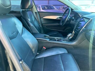 2017 Cadillac ATS 2.0T Luxury   - Photo 14 - Oklahoma City, OK 73112