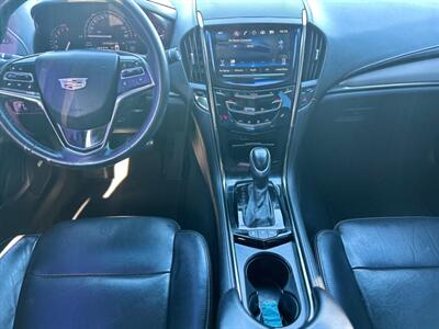 2017 Cadillac ATS 2.0T Luxury   - Photo 12 - Oklahoma City, OK 73112