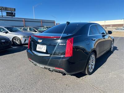2017 Cadillac ATS 2.0T Luxury   - Photo 5 - Oklahoma City, OK 73112