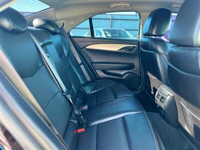 2017 Cadillac ATS 2.0T Luxury   - Photo 13 - Oklahoma City, OK 73112