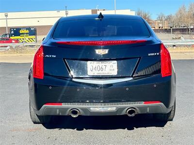2017 Cadillac ATS 2.0T Luxury   - Photo 6 - Oklahoma City, OK 73112