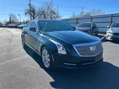 2017 Cadillac ATS 2.0T Luxury   - Photo 2 - Oklahoma City, OK 73112