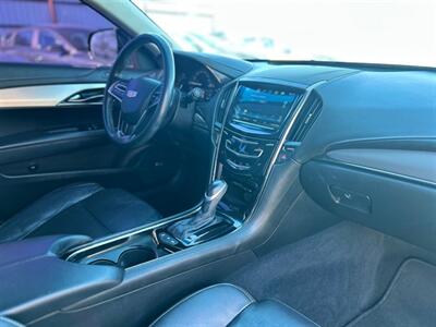 2017 Cadillac ATS 2.0T Luxury   - Photo 15 - Oklahoma City, OK 73112