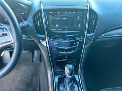 2017 Cadillac ATS 2.0T Luxury   - Photo 11 - Oklahoma City, OK 73112
