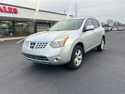 2008 Nissan Rogue S Wagon