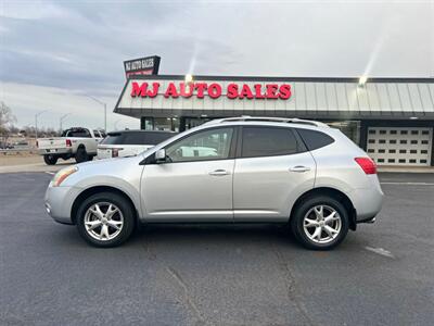2008 Nissan Rogue S   - Photo 2 - Oklahoma City, OK 73112