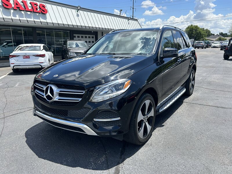 2018 Mercedes-Benz GLE 350   - Photo 1 - Oklahoma City, OK 73112